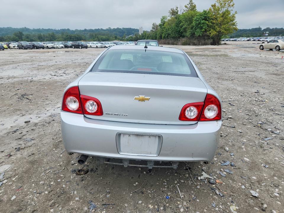 Photo 6 from auction – 2011 CHEVROLET MALIBU with VIN 1G1ZE5E1XBF309281