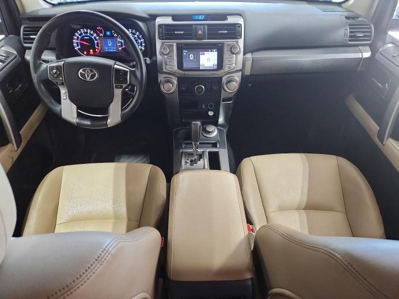 Photo 8 from auction – 2015 TOYOTA 4RUNNER with VIN JTEBU5JR3F5249214