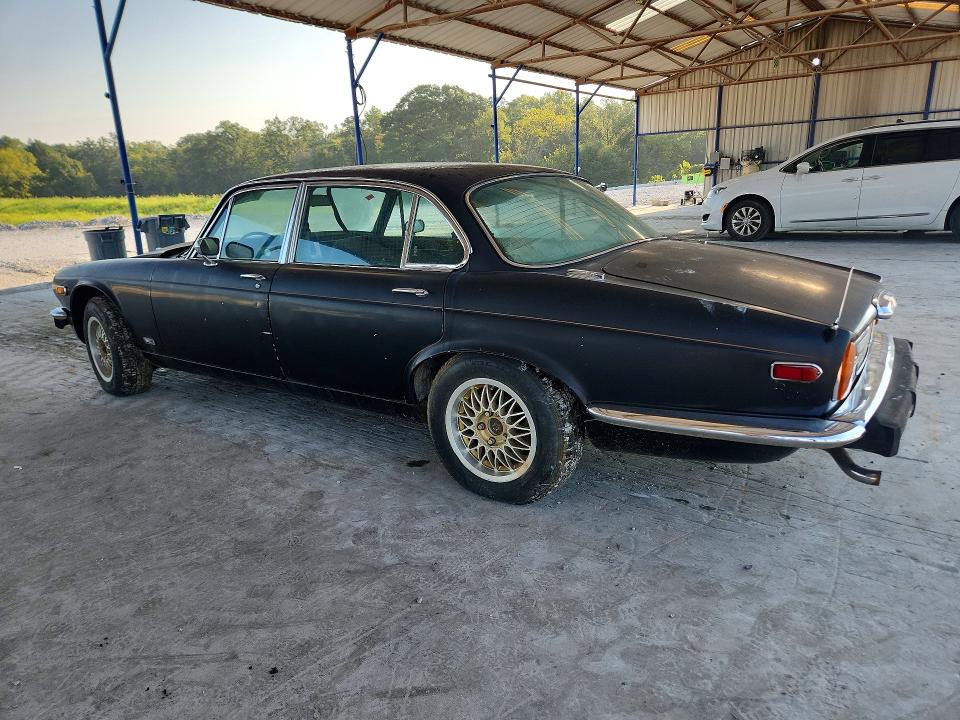 Foto 2 de la subasta – 1975 JAGUAR XJ6 con VIN UF2T55103BW