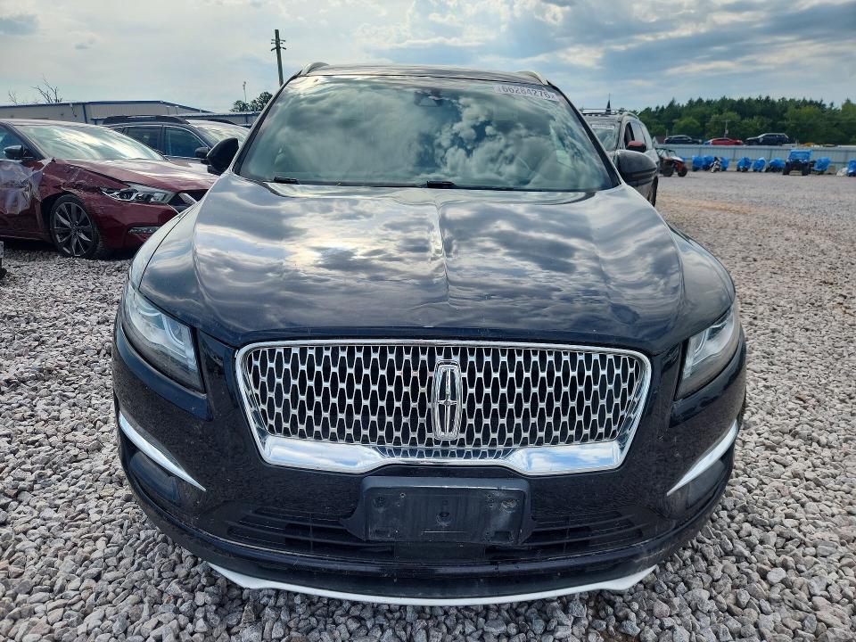 Снимка 5 от търг – 2019 LINCOLN MKC с VIN 5LMCJ2D99KUL34143