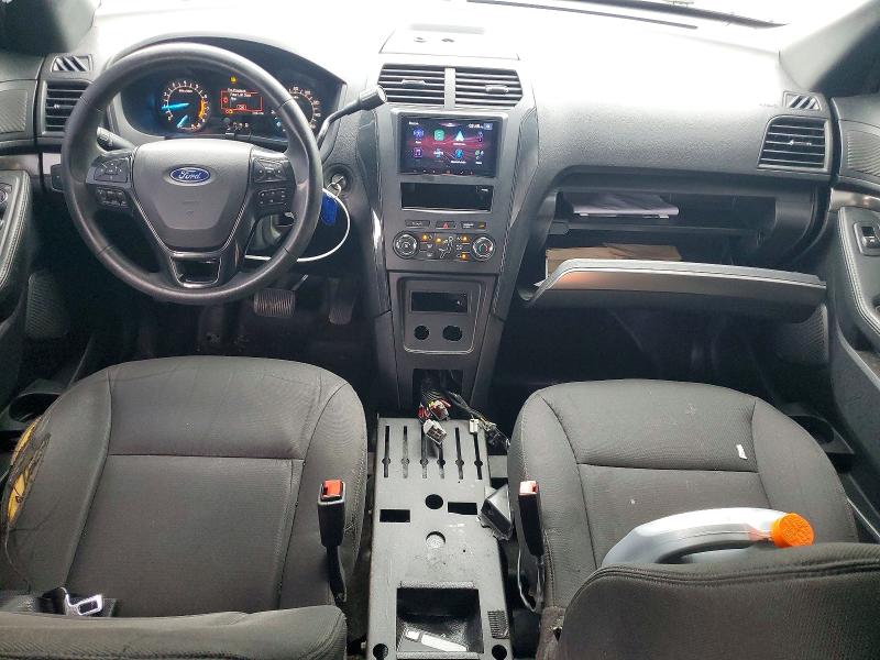 صورة رقم 8 من المزاد - 2018 FORD EXPLORER مع VIN 1FM5K8AR7JGA05292
