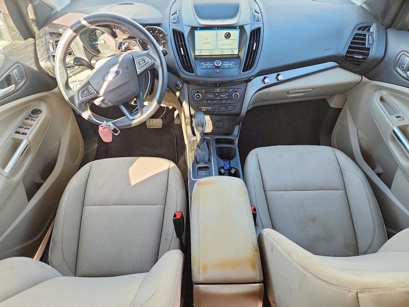 Photo 8 from auction – 2019 FORD ESCAPE with VIN 1FMCU0G91KUB13436