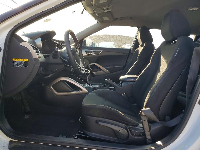 Photo 7 from auction – 2014 HYUNDAI VELOSTER with VIN KMHTC6AD6EU189760