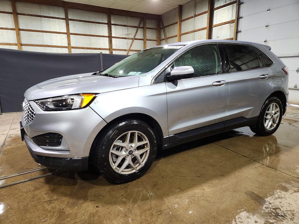 FORD EDGE 2024 with VIN 2FMPK4J9XRBA80900 - Photo from auction