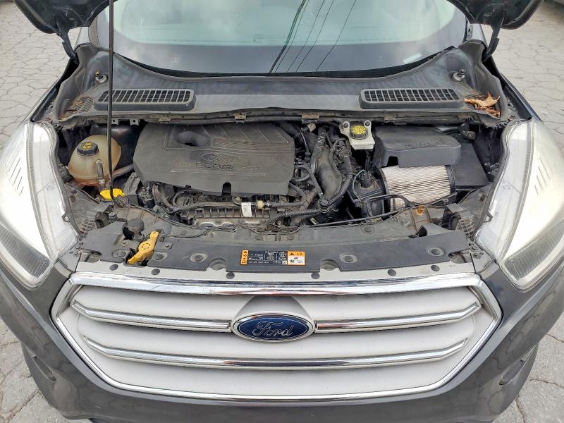 Photo 12 from auction – 2018 FORD ESCAPE with VIN 1FMCU0GD8JUC90584