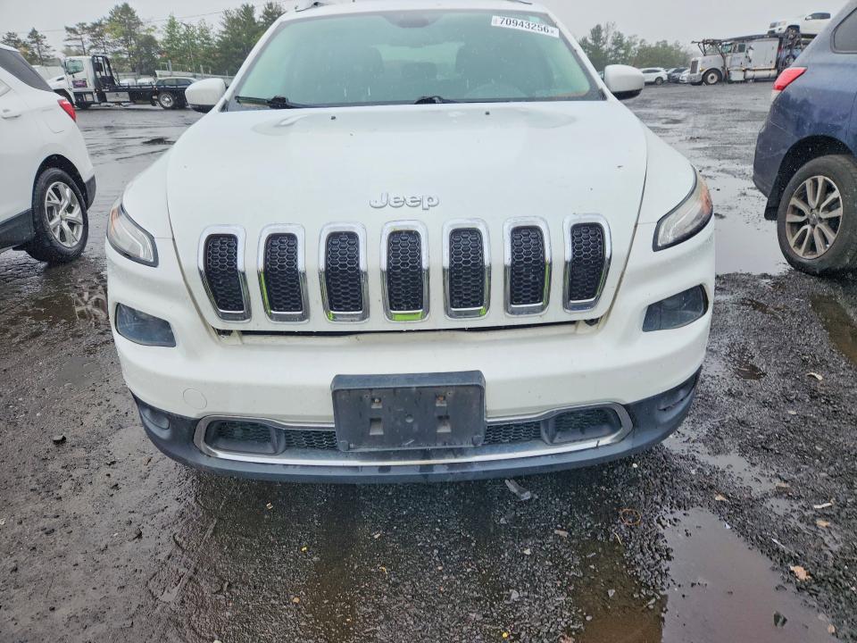 Photo 5 from auction – 2015 JEEP CHEROKEE with VIN 1C4PJMDB2FW577827