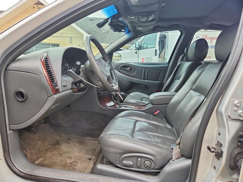 Photo 7 from auction – 2002 OLDSMOBILE AURORA with VIN 1G3GR64H824123306