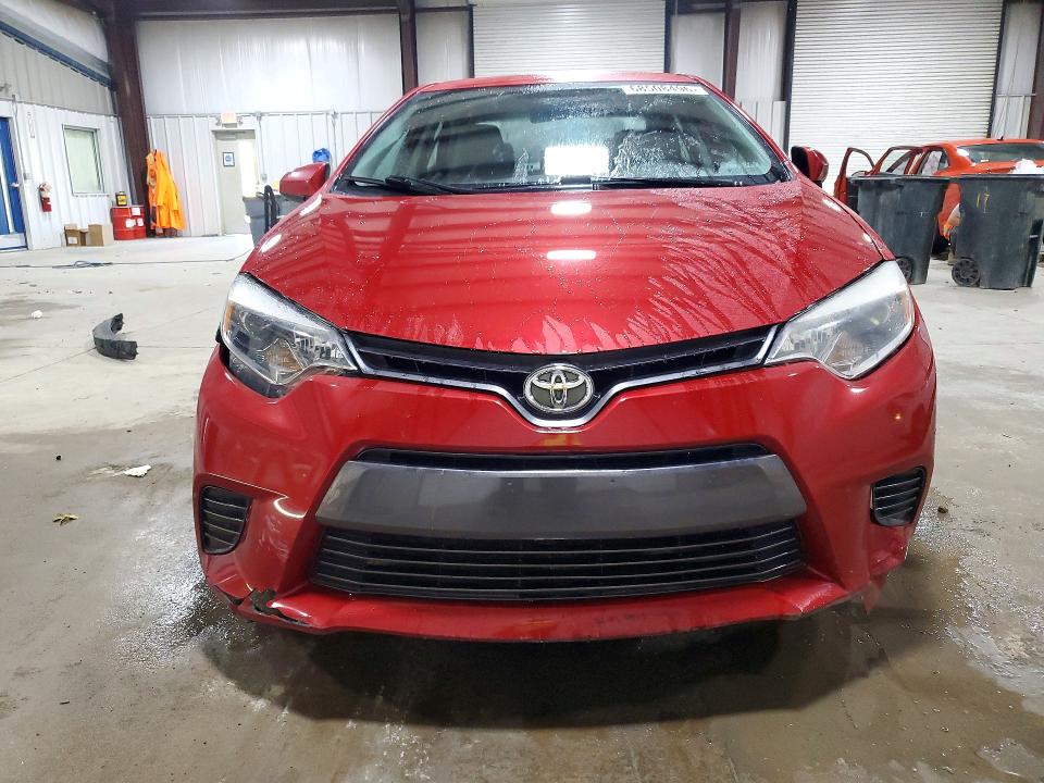 Снимка 5 от търг – 2015 TOYOTA COROLLA с VIN 2T1BURHE7FC407913