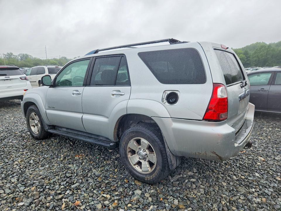 Photo 2 from auction – 2006 TOYOTA 4RUNNER with VIN JTEBU14R860104607
