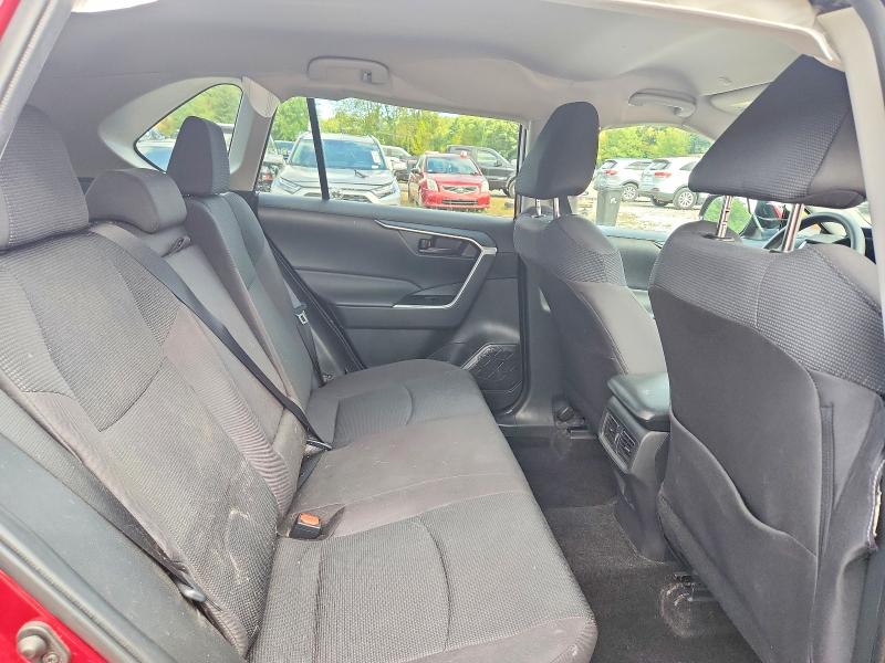 Снимка 10 от търг – 2024 TOYOTA RAV4 с VIN 2T3MWRFV1RW222546