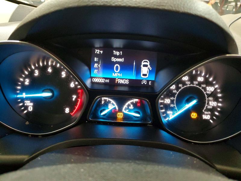 Photo 9 from auction – 2018 FORD ESCAPE with VIN 1FMCU9GD9JUB78770