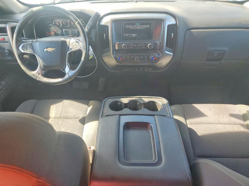 Photo 8 from auction – 2016 CHEVROLET SILVERADO with VIN 1GCRCREC0GZ266002
