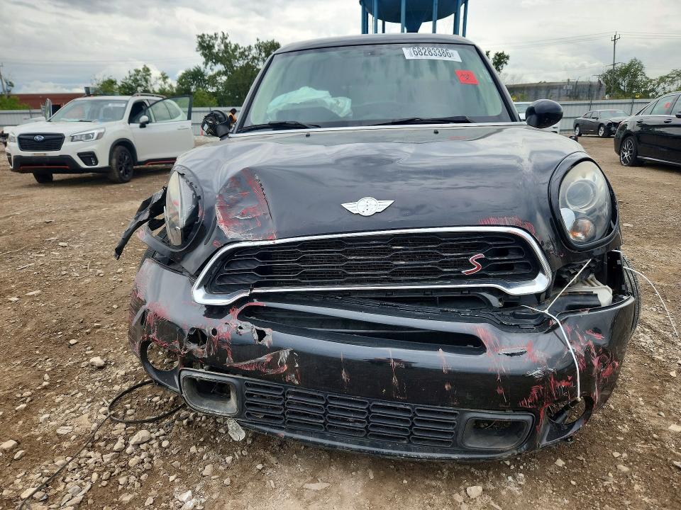 Photo 5 from auction – 2015 MINI COOPER with VIN WMWSS7C54FWS44854
