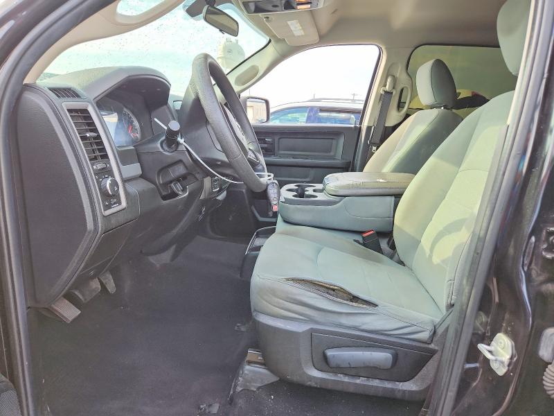 Photo 7 from auction – 2018 RAM 1500 with VIN 1C6RR7KT3JS339488