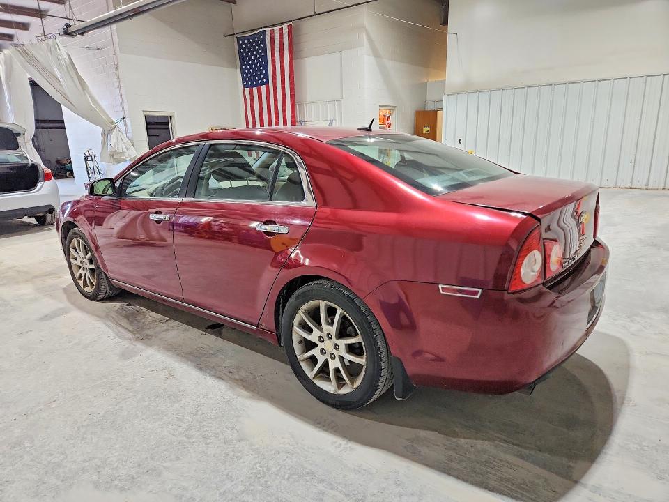Photo 2 from auction – 2010 CHEVROLET MALIBU with VIN 1G1ZE5EB1AF142610