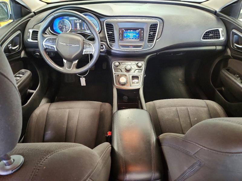 Photo 8 from auction – 2015 CHRYSLER 200 with VIN 1C3CCCAB6FN533069