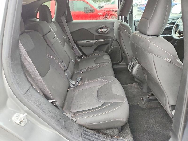 صورة رقم 11 من المزاد - 2015 JEEP CHEROKEE مع VIN 1C4PJMCB4FW714512