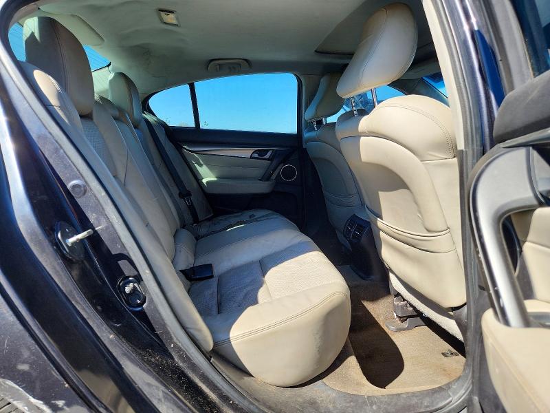 Photo 10 from auction – 2012 ACURA TL with VIN 19UUA9F54CA007281
