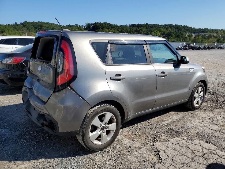 Фото 3 с аукциона – 2019 KIA SOUL с VIN KNDJN2A28K7652294