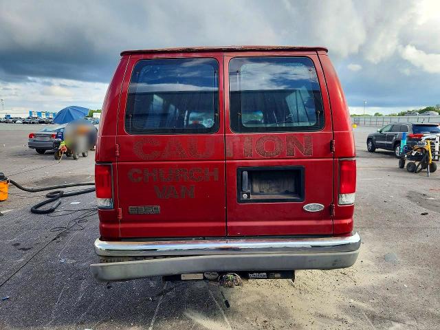 صورة رقم 6 من المزاد - 2001 FORD ECONOLINE مع VIN 1FBSS31L81HA22414