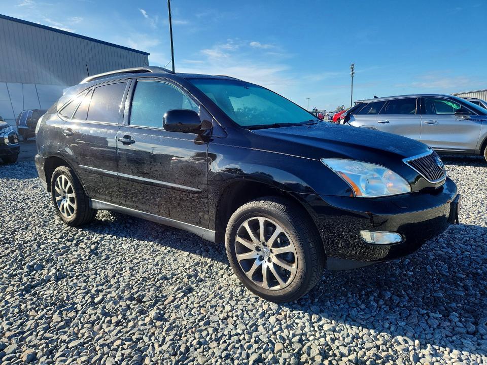 Photo 4 from auction – 2004 LEXUS RX with VIN 2T2HA31U04C024244
