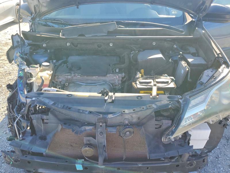 Снимка 12 от търг – 2014 TOYOTA RAV4 с VIN JTMBFREV2ED086704
