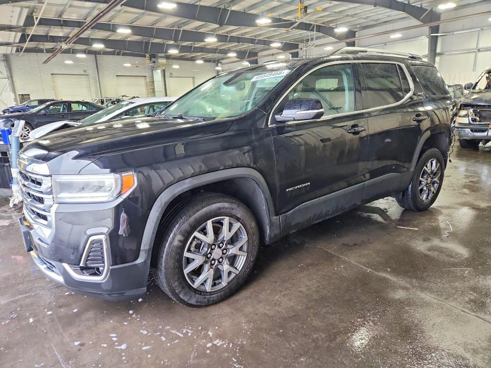 GMC ACADIA 2023 con VIN 1GKKNUL47PZ184282 - Foto de la subasta