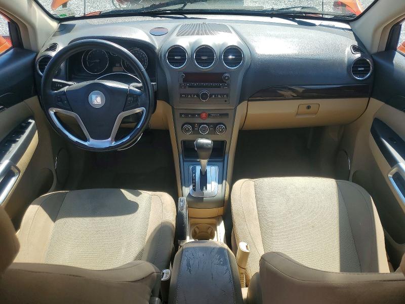 Foto 8 de la subasta – 2008 SATURN VUE con VIN 3GSCL33P98S514565