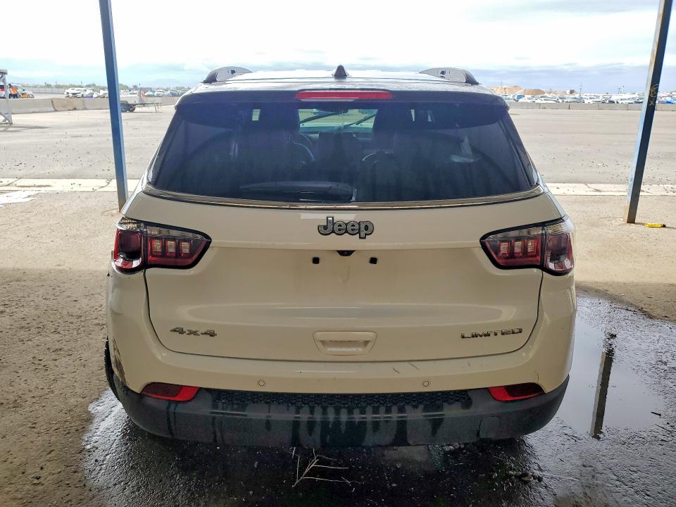 Photo 6 from auction – 2026 JEEP COMPASS with VIN 3C4NJDCN2TT212178
