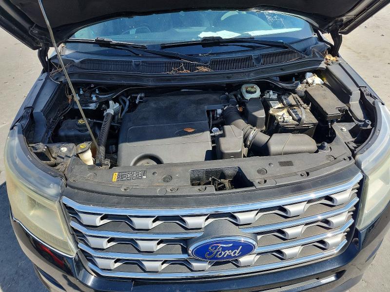 Foto 12 de la subasta – 2017 FORD EXPLORER con VIN 1FM5K7F85HGA34925