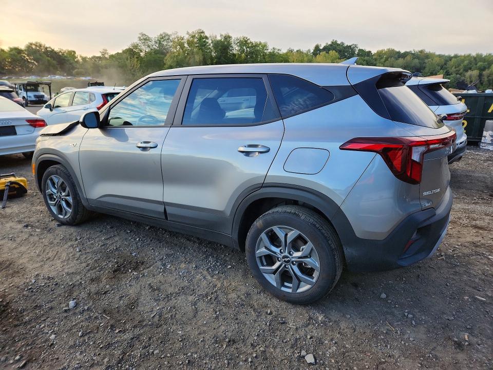 Photo 2 from auction – 2026 KIA SELTOS with VIN KNDEPCAA6T7916512