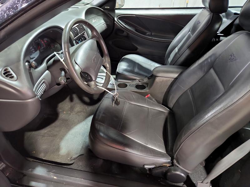 Photo 7 from auction – 2003 FORD MUSTANG with VIN 1FAFP44433F440263