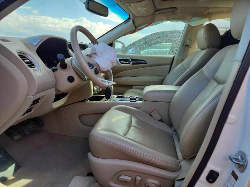 Photo 7 from auction – 2015 NISSAN PATHFINDER with VIN 5N1AR2MM7FC692568