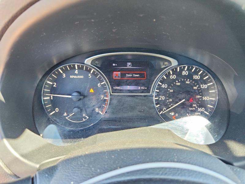 Photo 9 from auction – 2018 NISSAN ALTIMA with VIN 1N4AL3AP0JC101781
