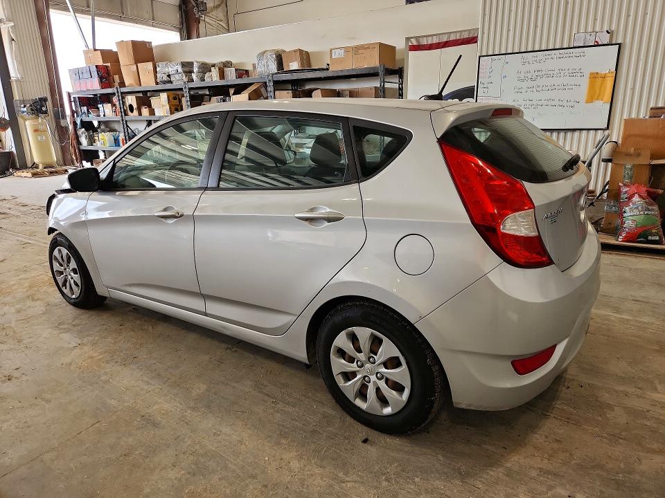 Снимка 2 от търг – 2017 HYUNDAI ACCENT с VIN KMHCT5AE2HU299664