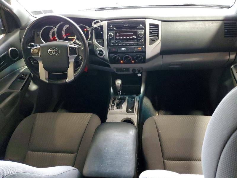Photo 8 from auction – 2012 TOYOTA TACOMA with VIN 5TFUX4ENXCX014394