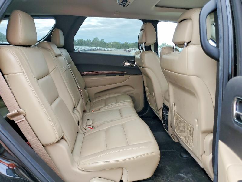 Фото 11 с аукциона – 2014 DODGE DURANGO с VIN 1C4RDJDG8EC495465