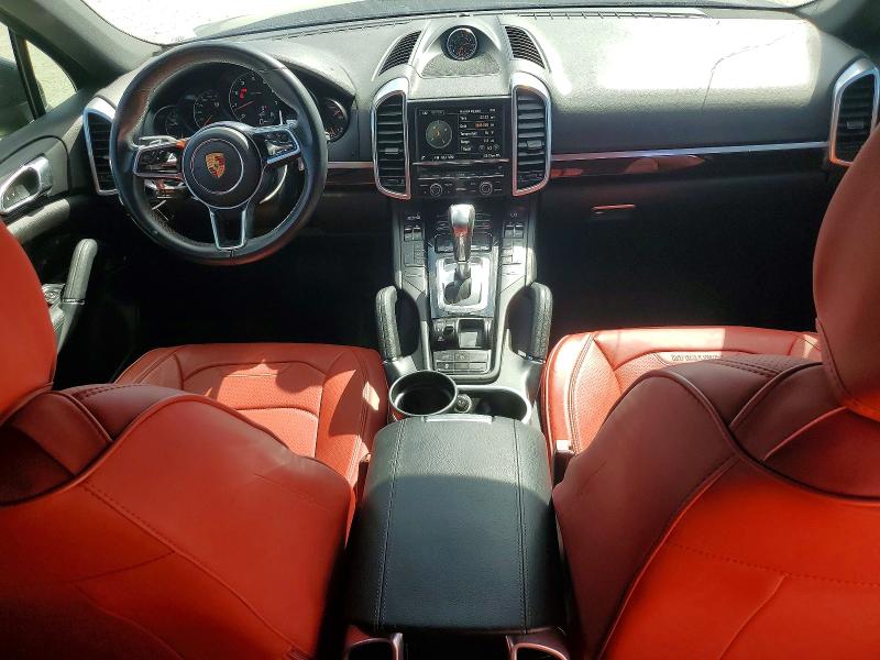 صورة رقم 8 من المزاد - 2016 PORSCHE CAYENNE مع VIN WP1AA2A25GLA09474