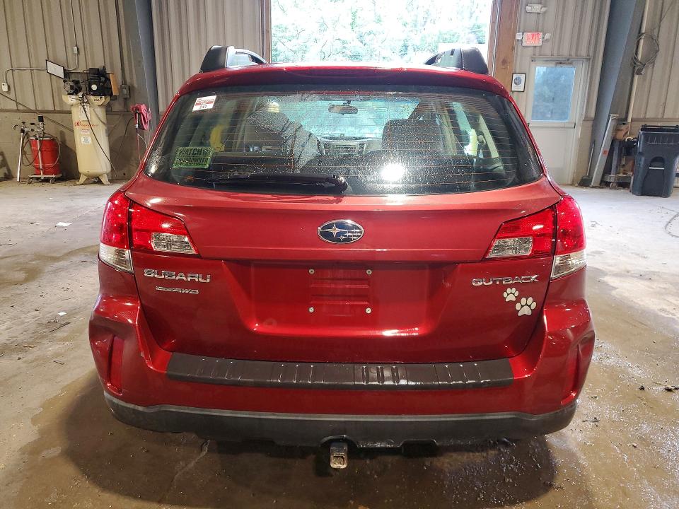 Zdjęcie 6 z aukcji – 2014 SUBARU OUTBACK z VIN 4S4BRCACXE3309694