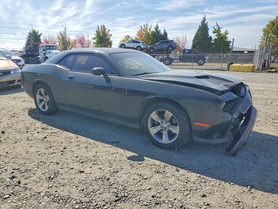 Foto 4 de la subasta – 2015 DODGE CHALLENGER con VIN 2C3CDZAGXFH764271