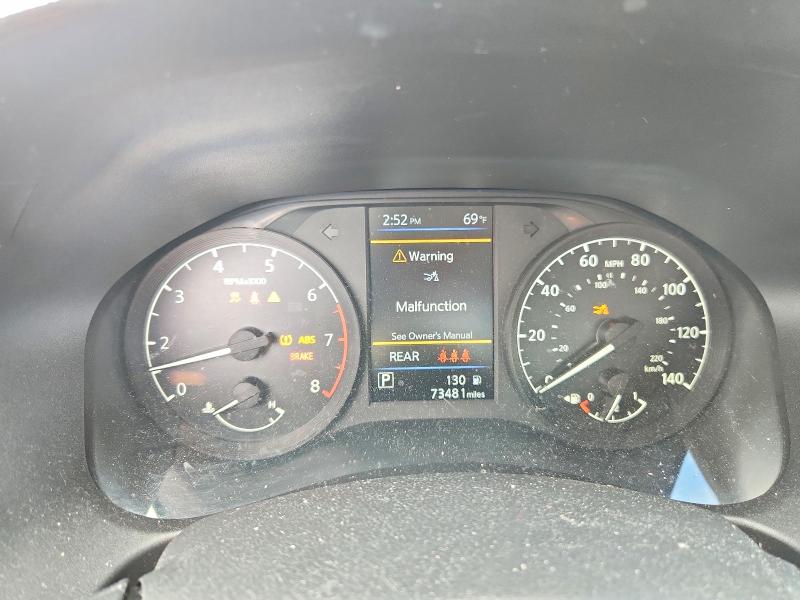 Снимка 9 от търг – 2023 NISSAN ALTIMA с VIN 1N4BL4BVXPN360167