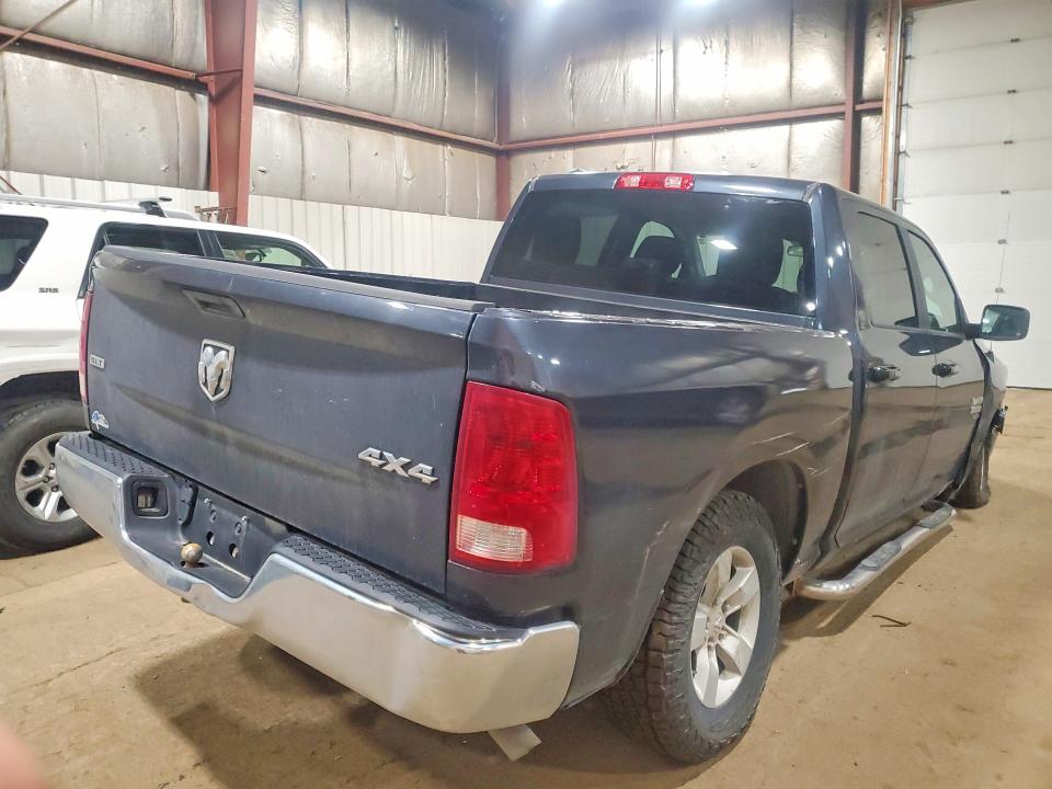 Photo 3 from auction – 2021 RAM 1500 CLASSIC with VIN 1C6RR7LG0MS543171