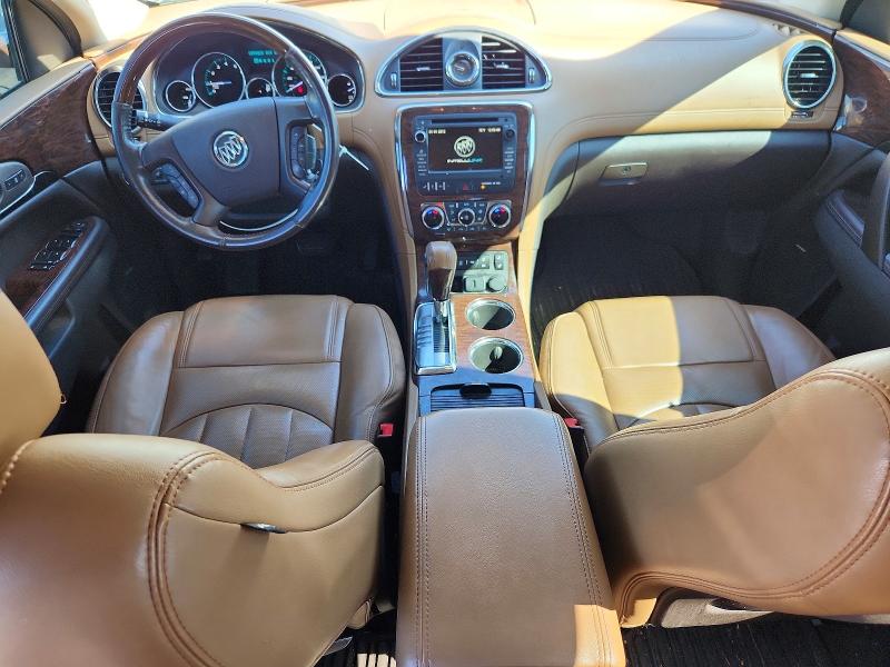 Photo 8 from auction – 2017 BUICK ENCLAVE with VIN 5GAKRBKD7HJ295924