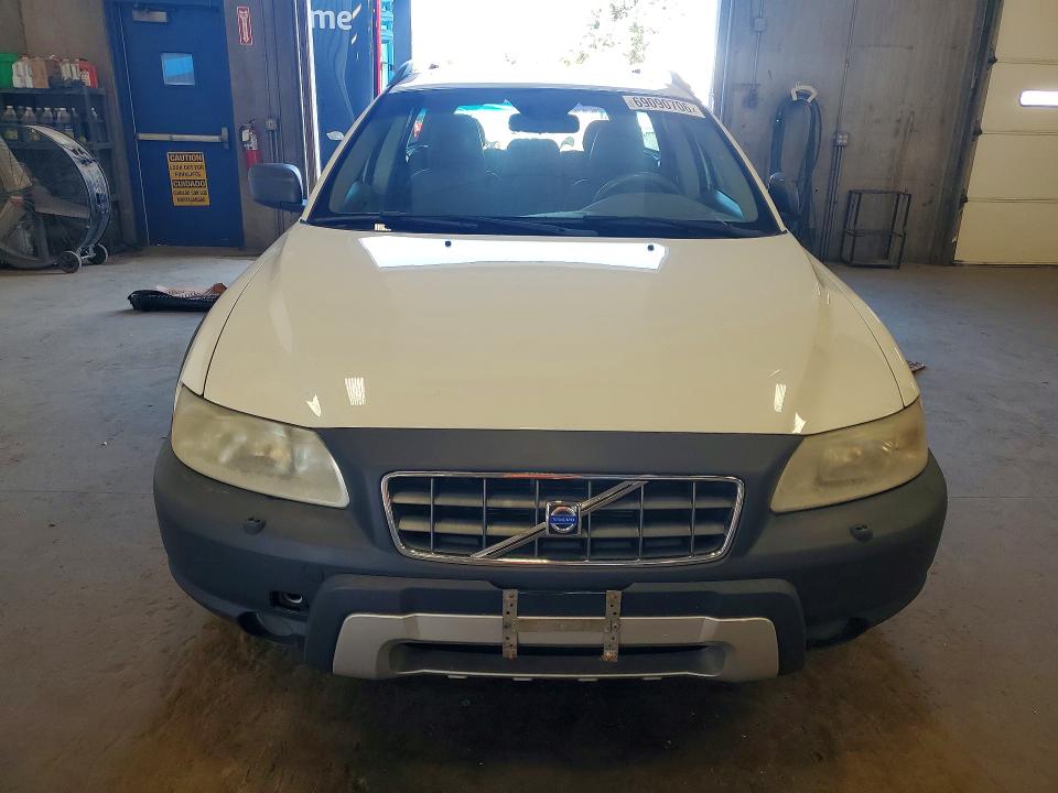 Photo 5 from auction – 2005 VOLVO XC70 with VIN YV1SZ592751190553