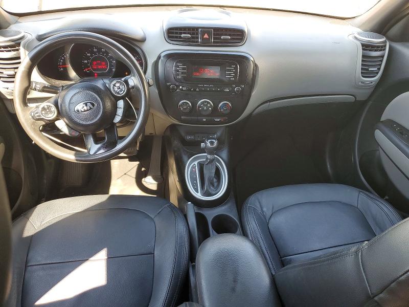 Photo 8 from auction – 2015 KIA SOUL with VIN KNDJN2A24F7140148