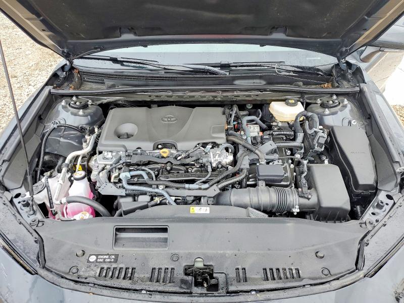 Photo 11 from auction – 2026 TOYOTA CAMRY with VIN 4T1DAACK4TU759440