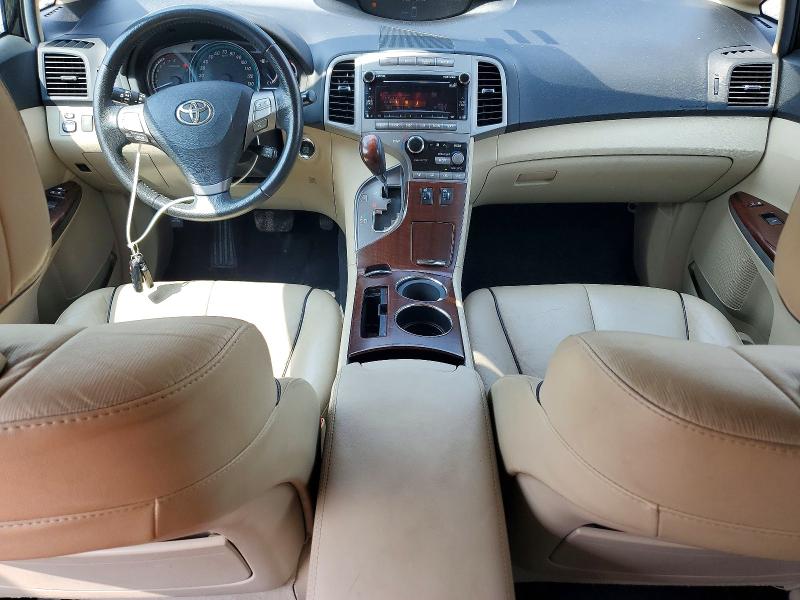 Photo 8 from auction – 2012 TOYOTA VENZA with VIN 4T3BK3BB5CU068538