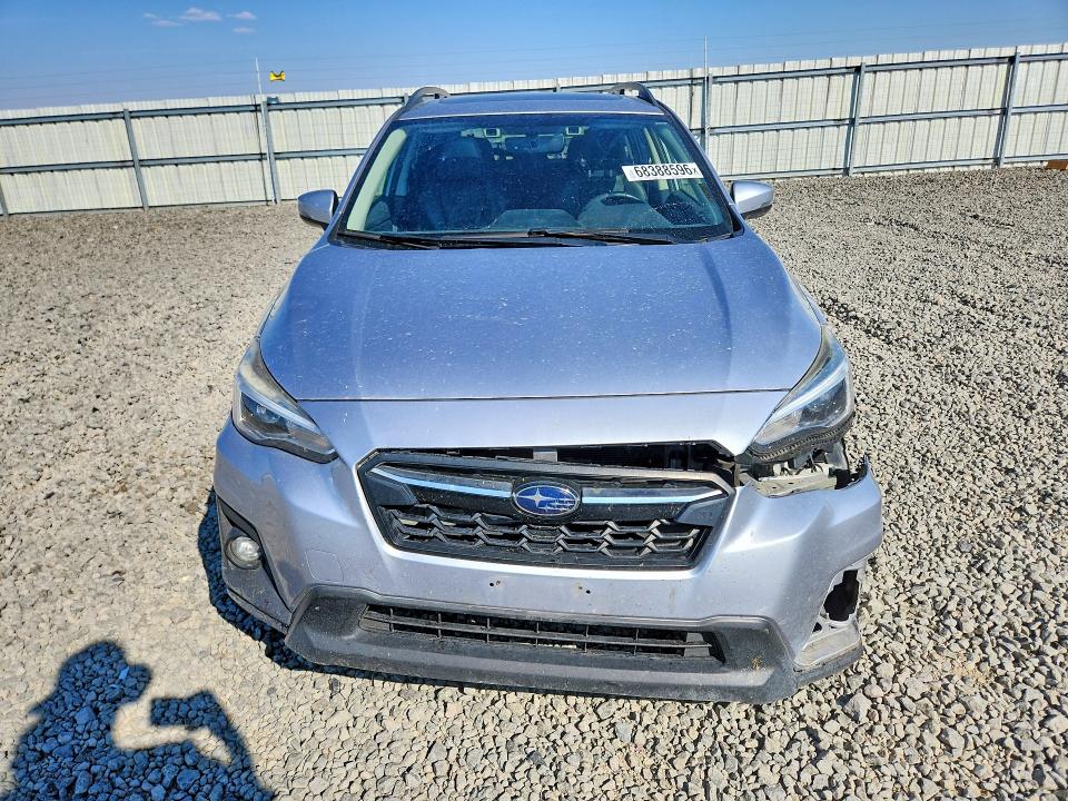 Photo 5 from auction – 2020 SUBARU CROSSTREK with VIN JF2GTANC9L8243019