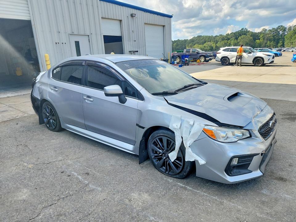 صورة رقم 4 من المزاد - 2020 SUBARU WRX مع VIN JF1VA1A69L9817212