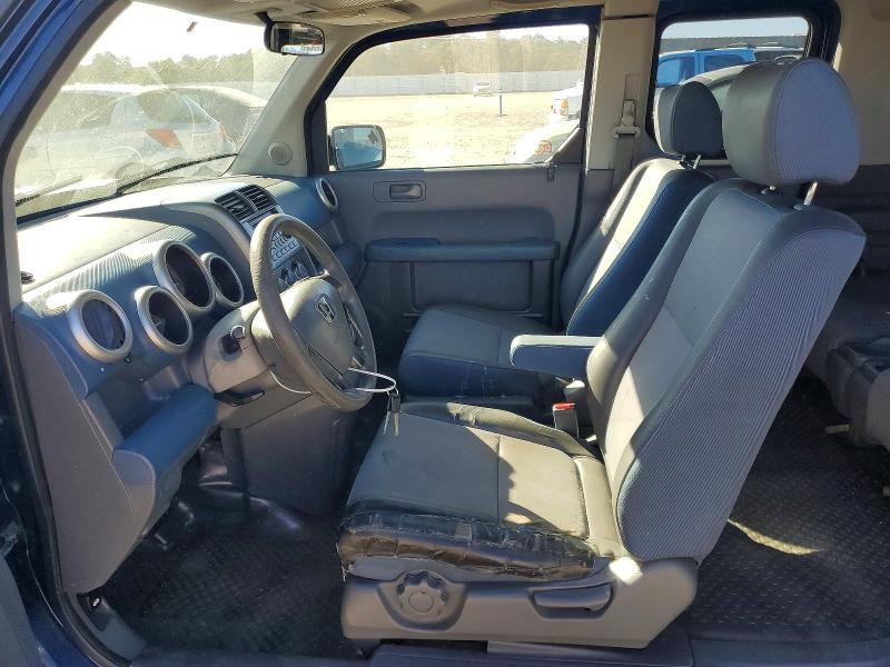 Photo 7 from auction – 2003 HONDA ELEMENT with VIN 5J6YH28563L016580